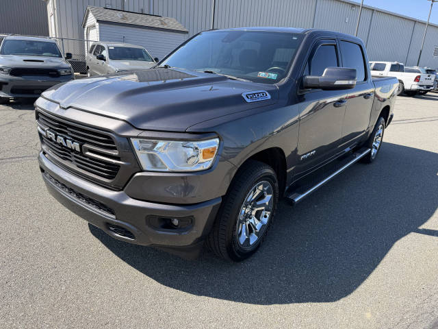 2021 Ram 1500 Big Horn 4WD photo