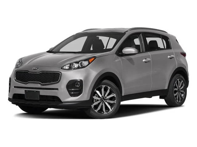 2017 Kia Sportage EX FWD photo