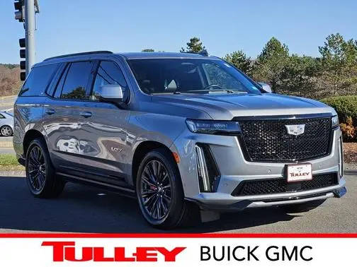 2023 Cadillac Escalade AWD V-Series AWD photo