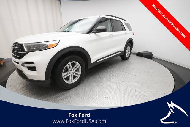 2023 Ford Explorer XLT 4WD photo