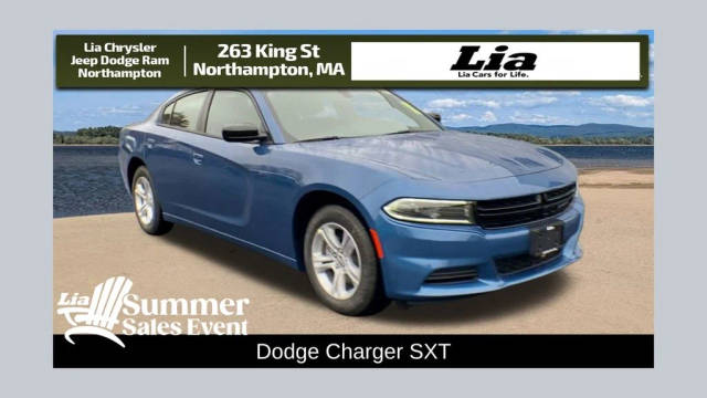 2023 Dodge Charger SXT RWD photo