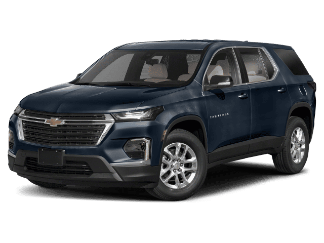 2023 Chevrolet Traverse LT Cloth AWD photo