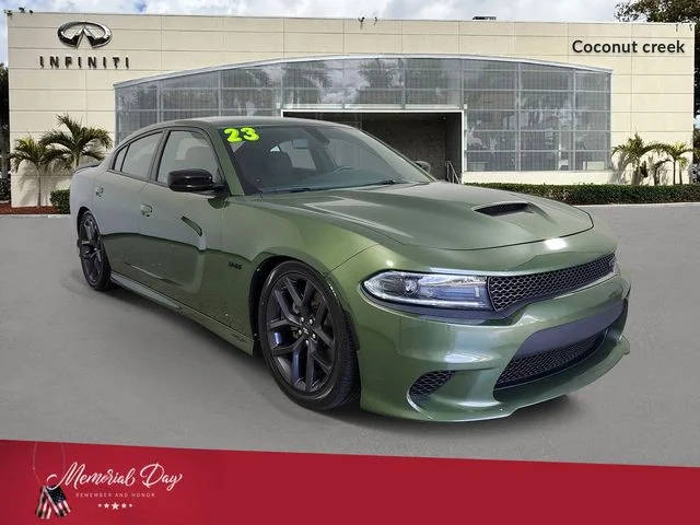 2023 Dodge Charger R/T RWD photo
