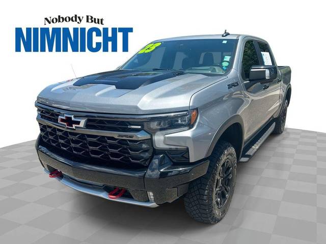 2023 Chevrolet Silverado 1500 ZR2 4WD photo
