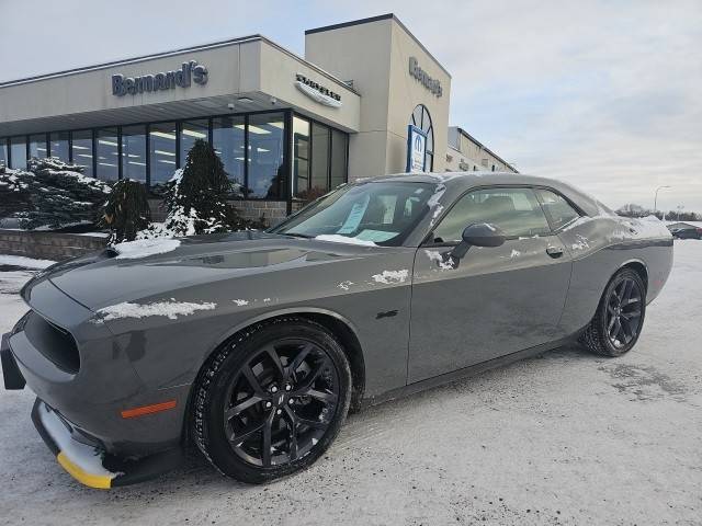 2023 Dodge Challenger R/T RWD photo