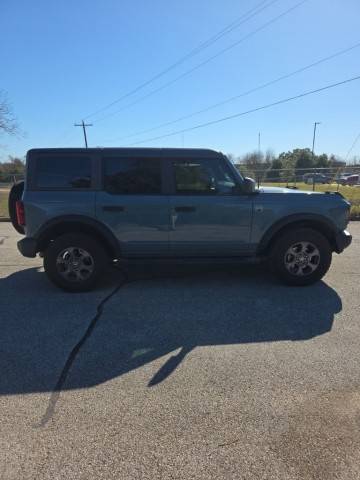 2023 Ford Bronco 4 Door Big Bend 4WD photo