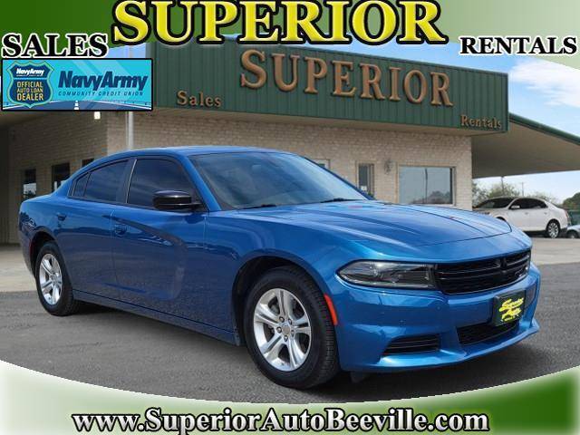 2023 Dodge Charger SXT RWD photo