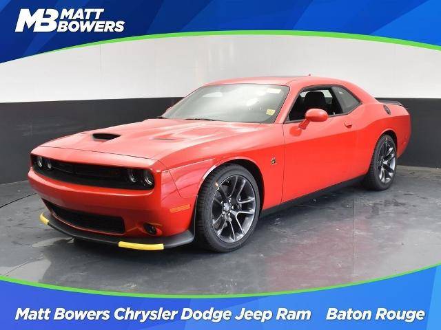 2023 Dodge Challenger R/T Scat Pack RWD photo