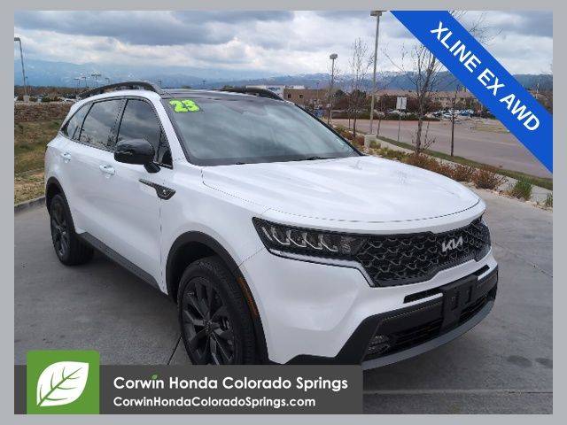 2023 Kia Sorento X-Line EX AWD photo