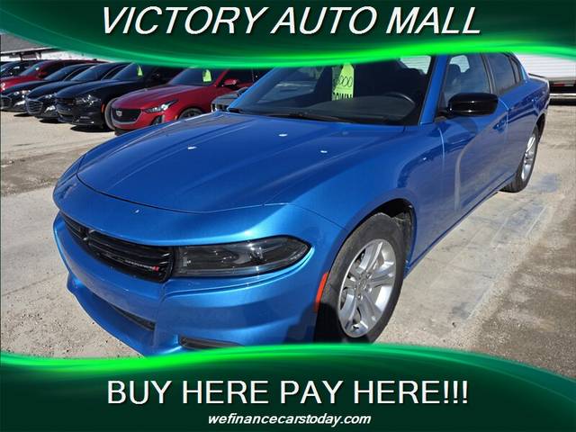 2023 Dodge Charger SXT RWD photo