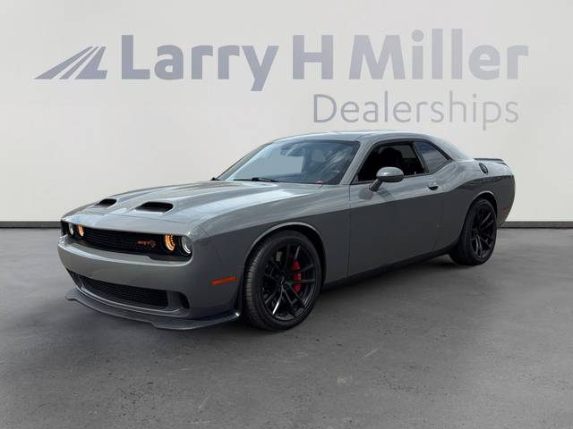 2023 Dodge Challenger SRT Hellcat Jailbreak RWD photo