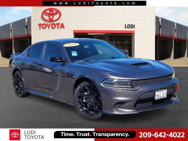 2023 Dodge Charger GT RWD photo