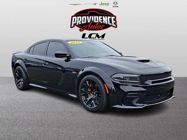 2023 Dodge Charger Scat Pack Widebody RWD photo