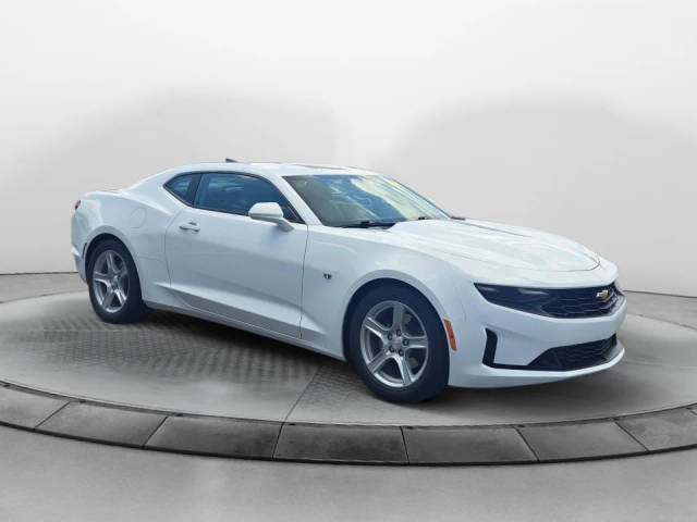 2023 Chevrolet Camaro 1LT RWD photo
