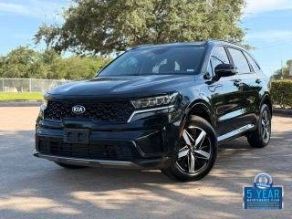 2021 Kia Sorento S FWD photo