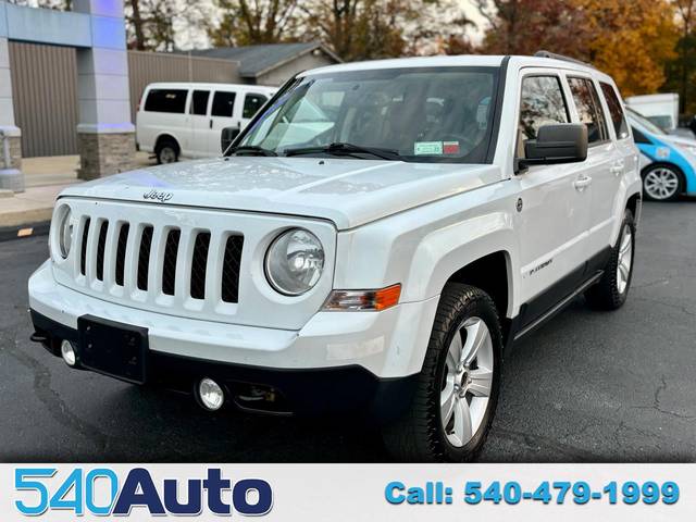 2015 Jeep Patriot Latitude 4WD photo