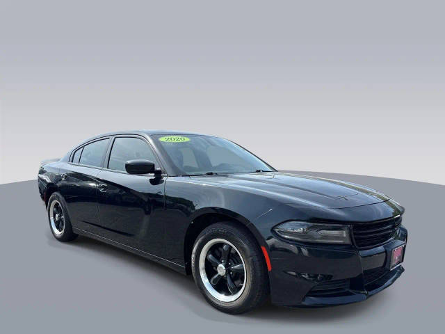 2020 Dodge Charger SXT RWD photo