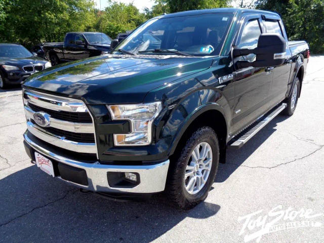 2016 Ford F-150 Lariat 4WD photo