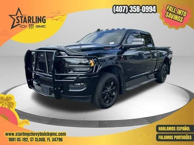 2022 Ram 2500 Limited 4WD photo