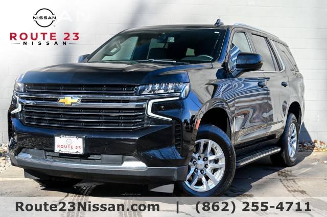 2021 Chevrolet Tahoe LT 4WD photo