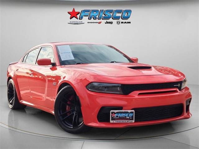 2022 Dodge Charger Scat Pack Widebody RWD photo
