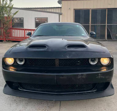 2021 Dodge Challenger SXT RWD photo