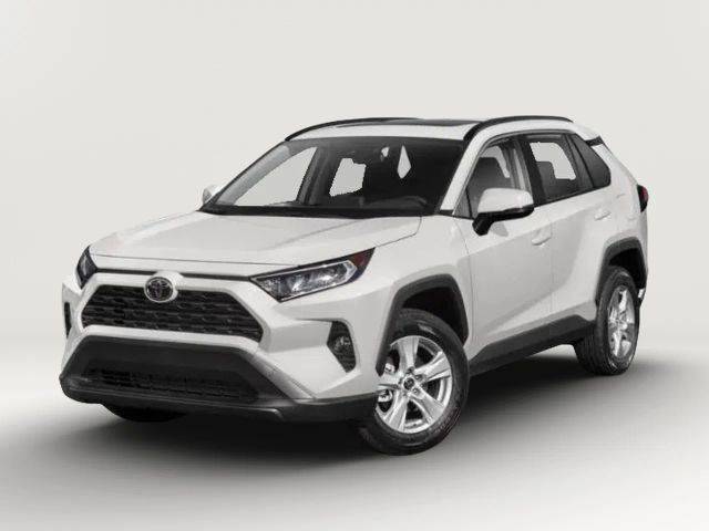 2021 Toyota RAV4 XLE FWD photo