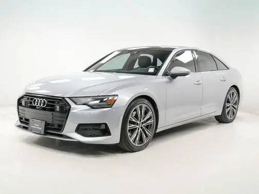 2023 Audi A6 Premium Plus AWD photo