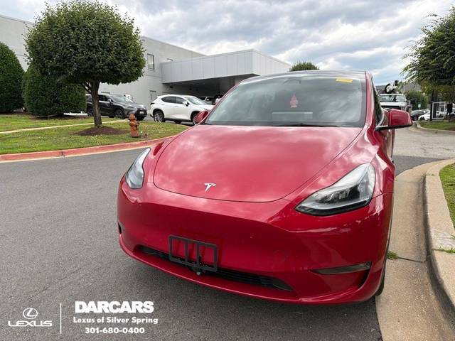 2023 Tesla Model Y Long Range AWD photo