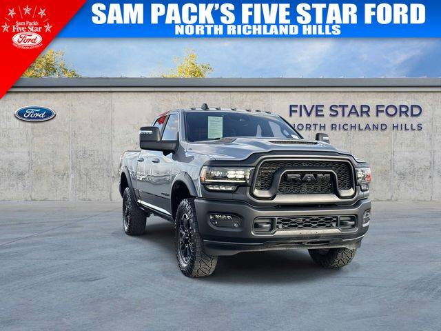 2023 Ram 2500 Power Wagon Rebel 4WD photo