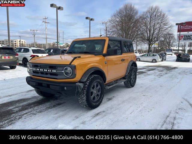 2022 Ford  Big Bend 4WD photo