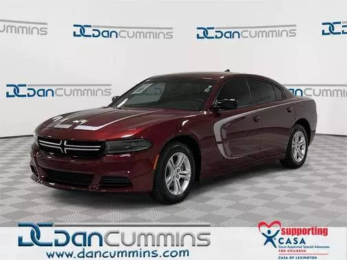 2023 Dodge Charger SXT RWD photo