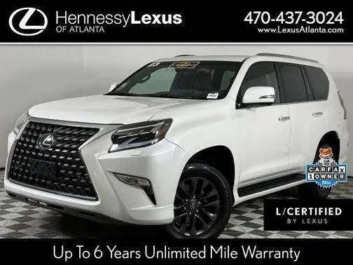 2023 Lexus GX GX 460 Premium 4WD photo