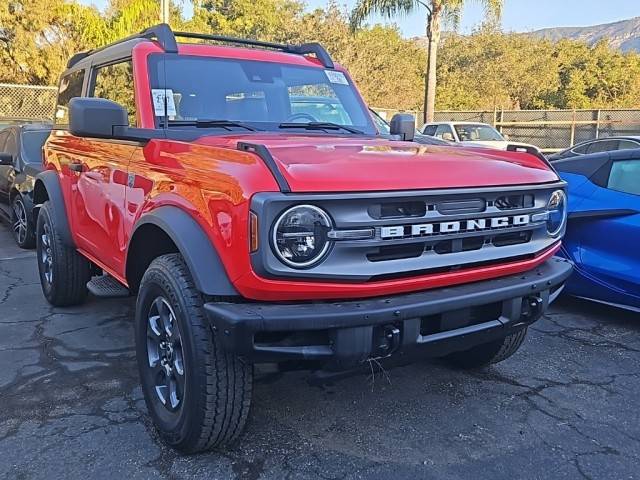 2023 Ford Bronco 2 Door Big Bend 4WD photo