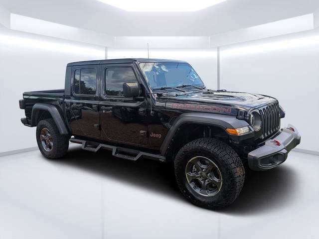 2023 Jeep Gladiator Rubicon 4WD photo