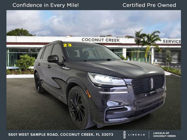 2023 Lincoln Aviator Reserve RWD photo