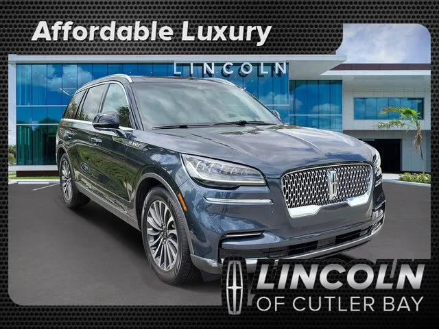 2023 Lincoln Aviator Reserve RWD photo