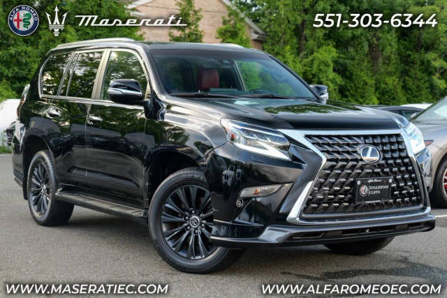 2023 Lexus GX GX 460 Premium 4WD photo