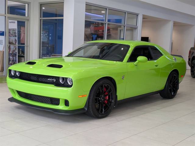 2023 Dodge Challenger SRT Hellcat Jailbreak RWD photo