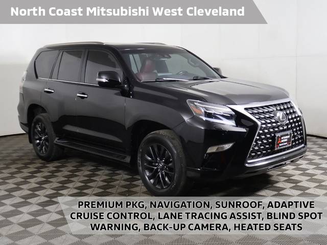 2023 Lexus GX GX 460 Premium 4WD photo