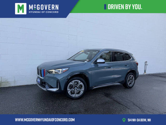 2023 BMW X1 xDrive28i AWD photo