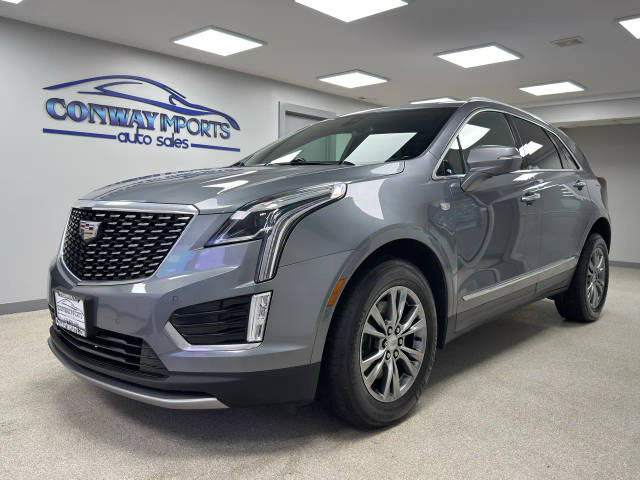 2021 Cadillac XT5 AWD Premium Luxury AWD photo