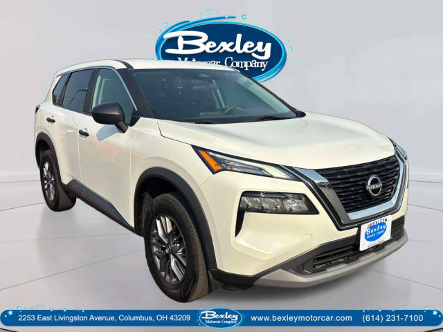 2023 Nissan Rogue S AWD photo