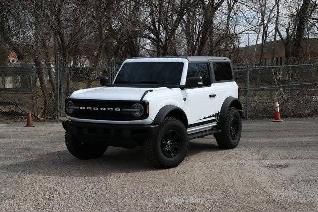 2023 Ford Bronco 2 Door Wildtrak 4WD photo