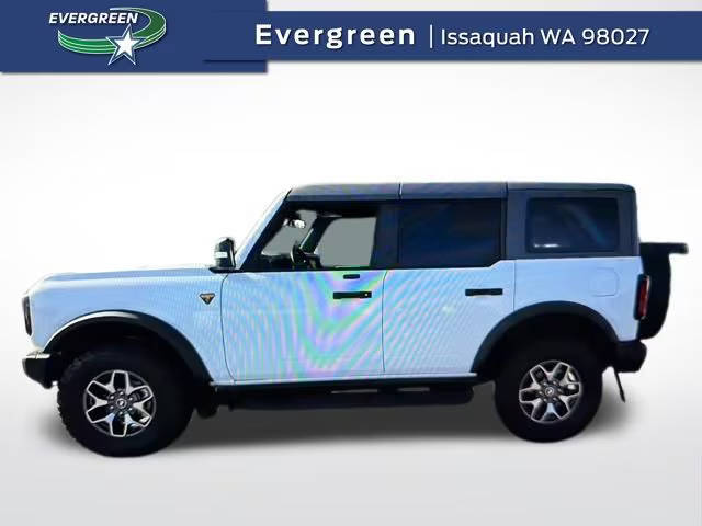 2023 Ford Bronco 4 Door Badlands 4WD photo