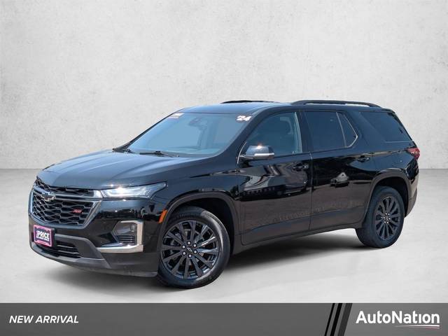 2023 Chevrolet Traverse RS AWD photo