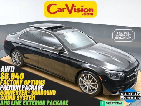 2023 Mercedes-Benz E-Class E 350 AWD photo