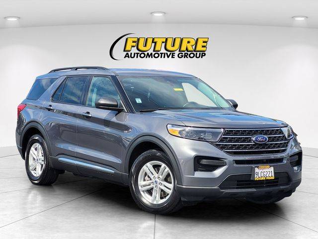 2023 Ford Explorer XLT RWD photo