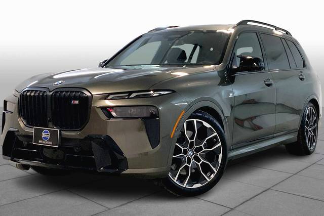 2023 BMW X7 M60i AWD photo