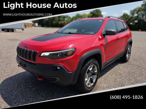2019 Jeep Cherokee Trailhawk 4WD photo